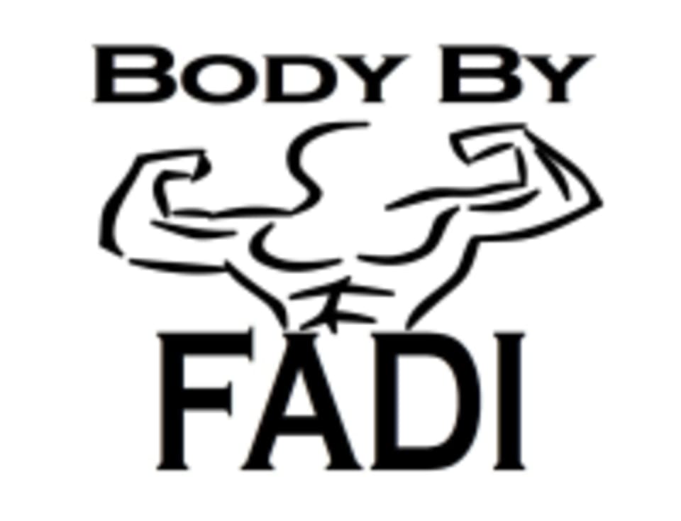 Body by Fadi logo