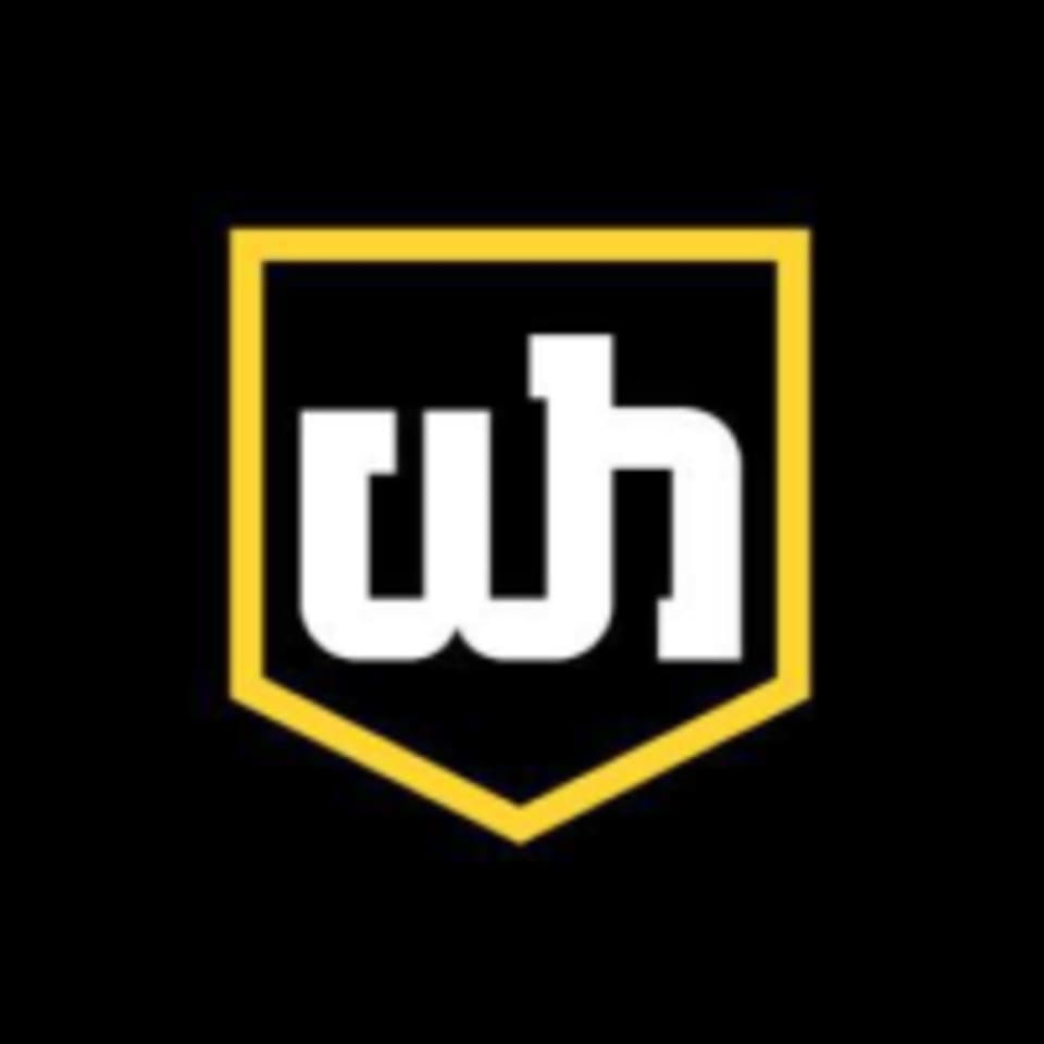 The Warehouse Gym logo