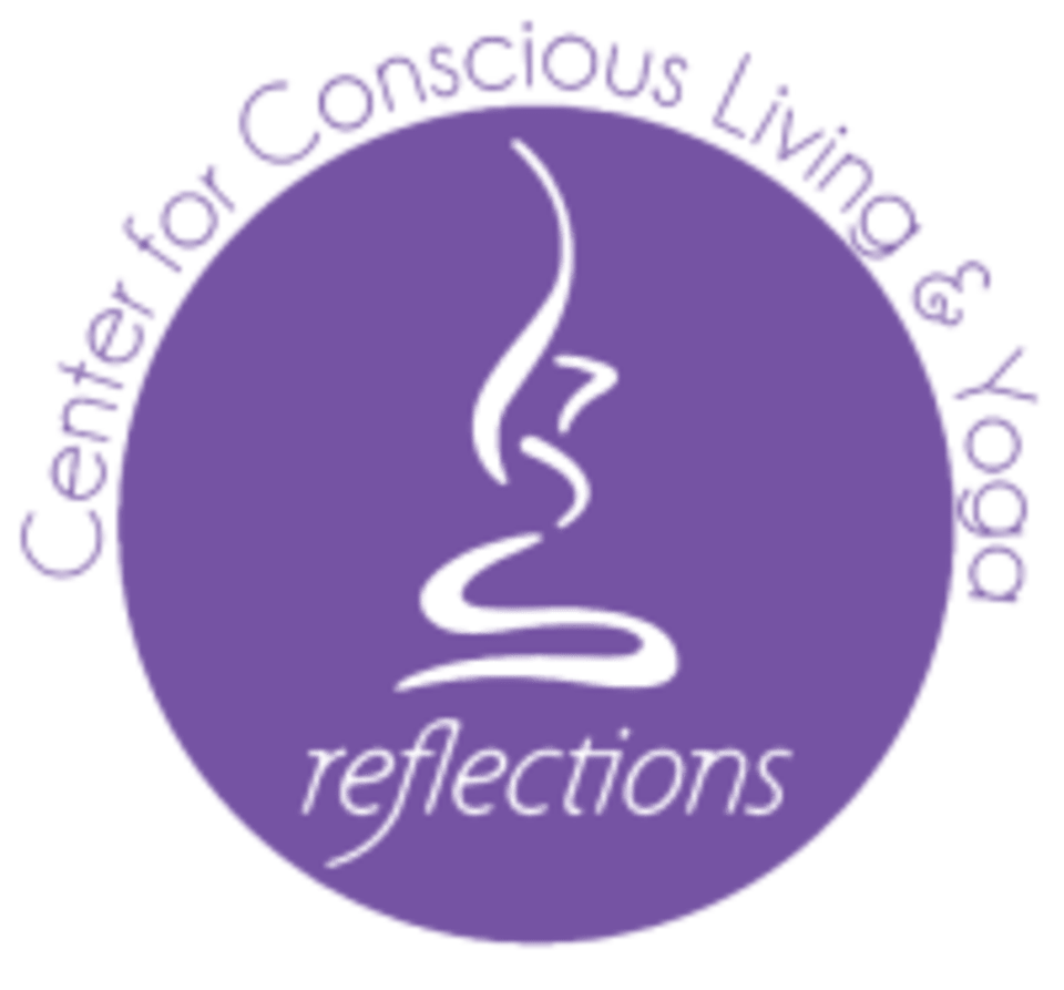 Reflections Yoga logo