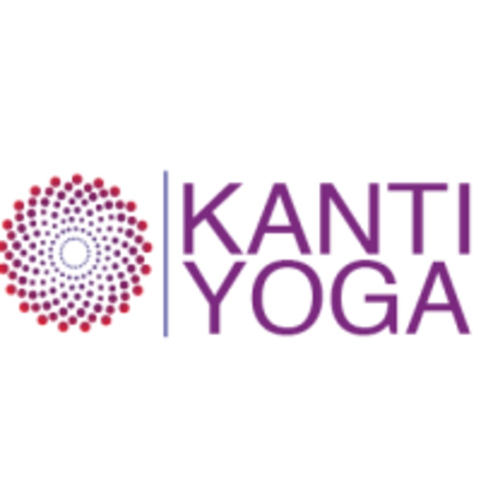 Kanti Yoga (formerly Radiance Yoga) logo