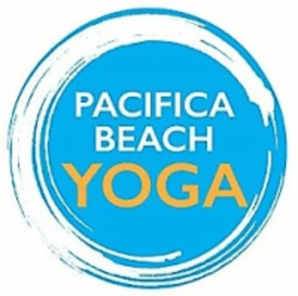 Pacifica Beach Yoga logo