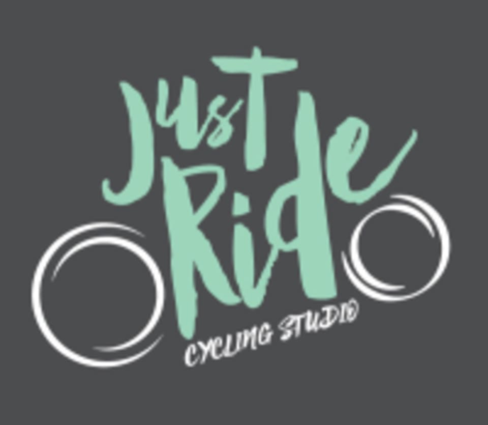 Just Ride! Cycling and Training logo