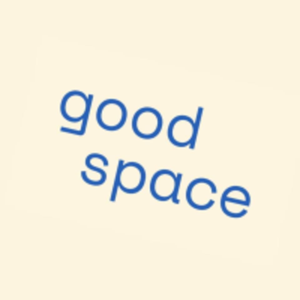 Good Space logo