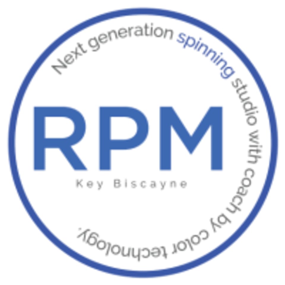 RPM Cycling logo