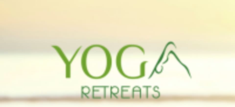 Yoga Retreats logo