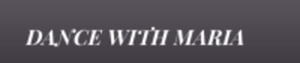 Dance With Maria logo