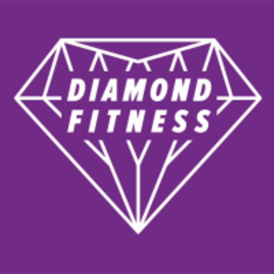 Diamond Fitness logo