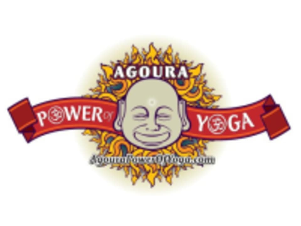 Agoura Power of Yoga logo
