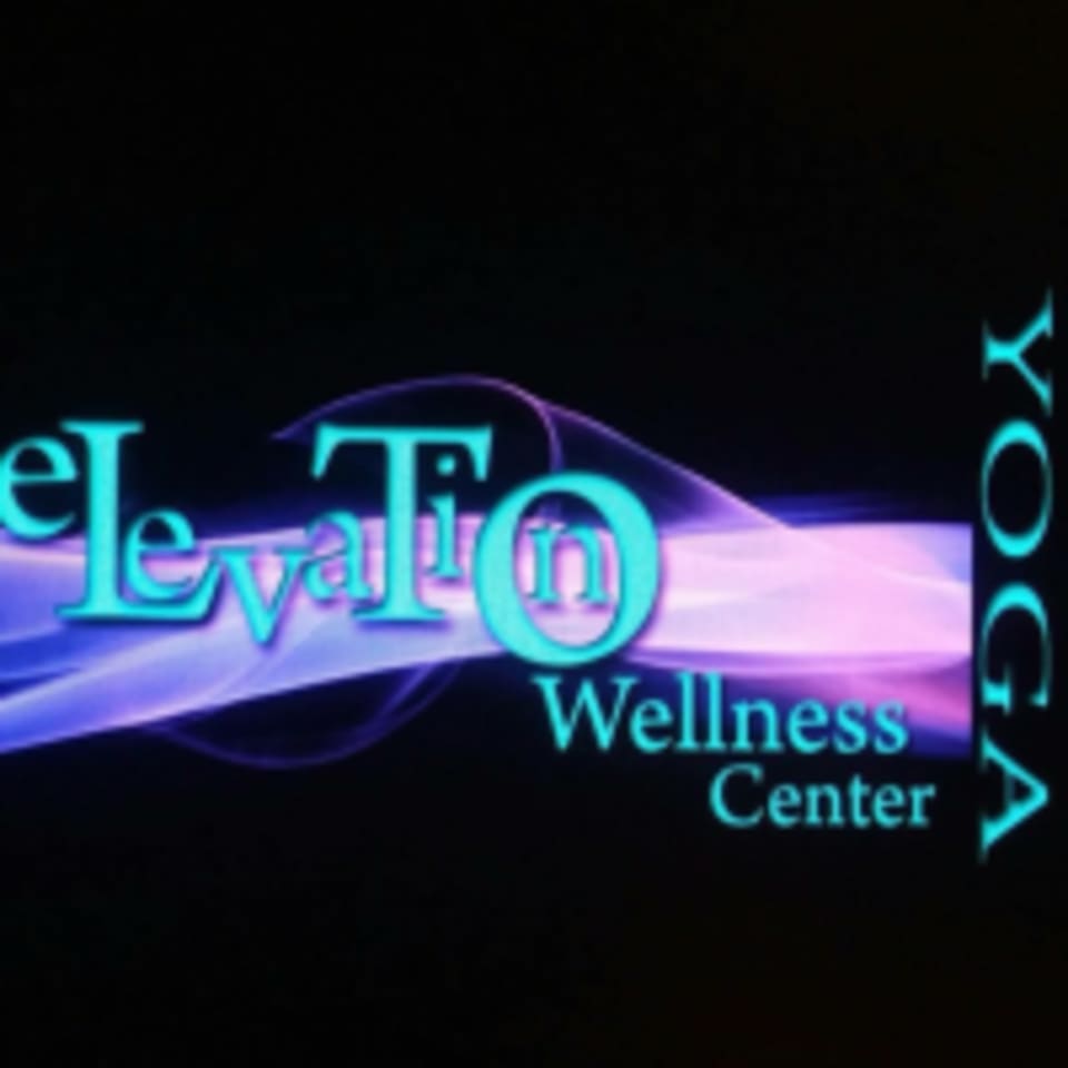 Elevation Yoga and Wellness Center logo