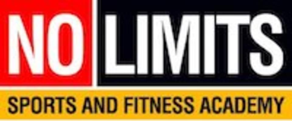 No Limits Sports and Fitness Academy logo