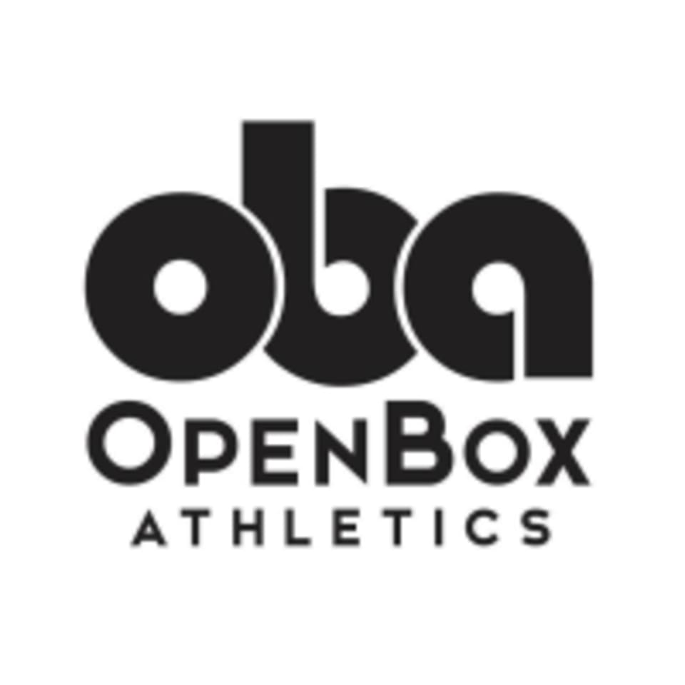 OpenBox Athletics logo