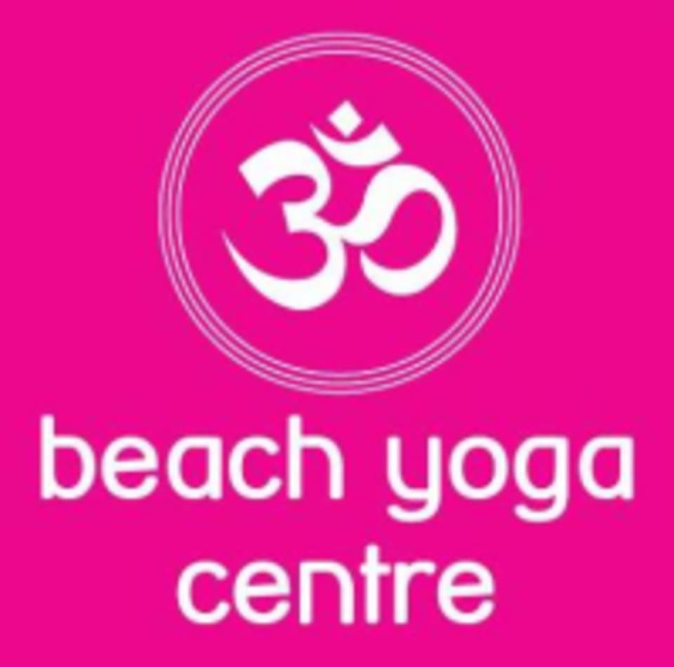 Beach Yoga Centre logo