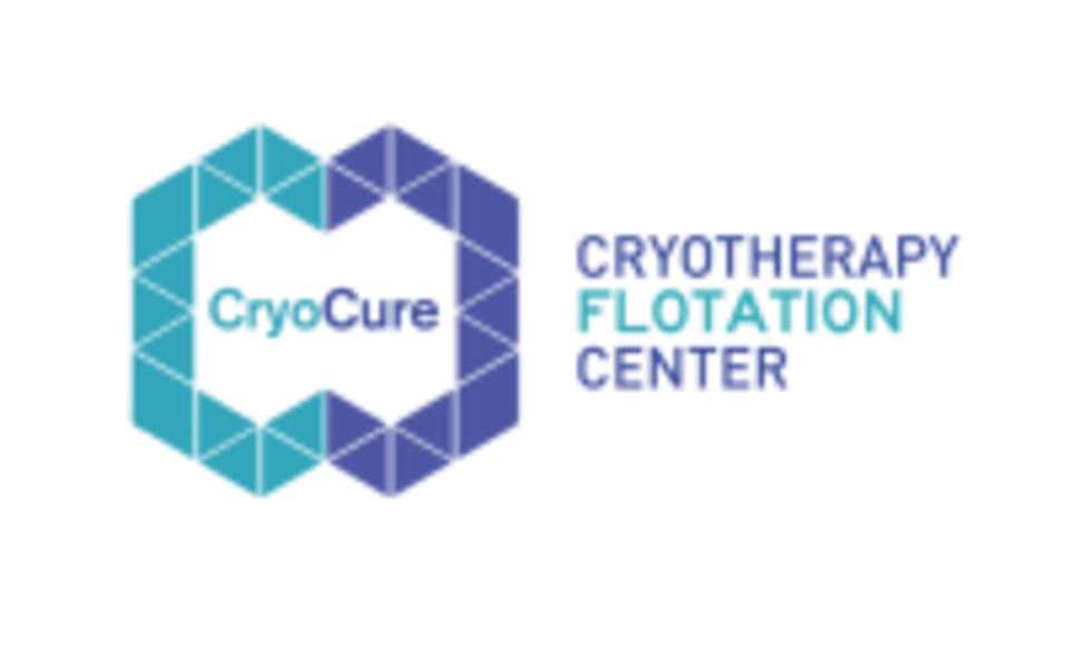 CryoCure Floatation Wellness Center logo