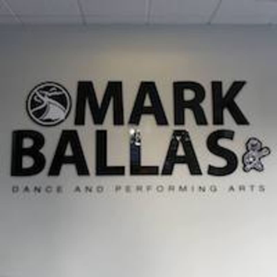 Mark Ballas Dance and Performing Arts logo