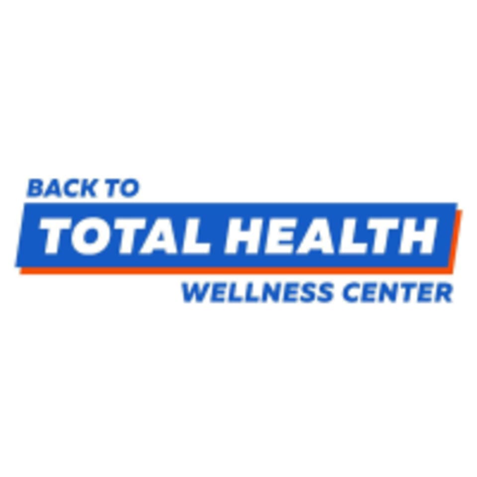 Back To Total Health logo