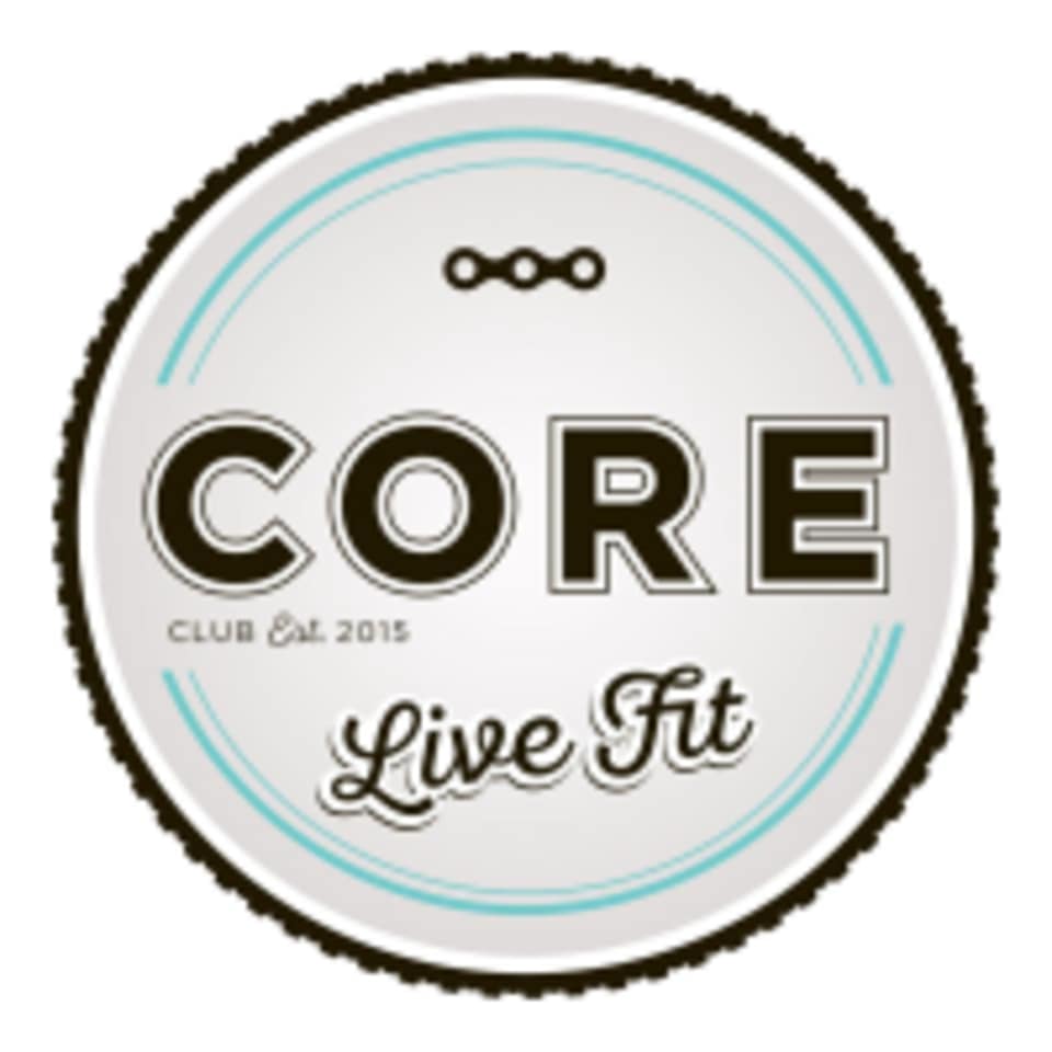 CORE SPIN CLUB logo