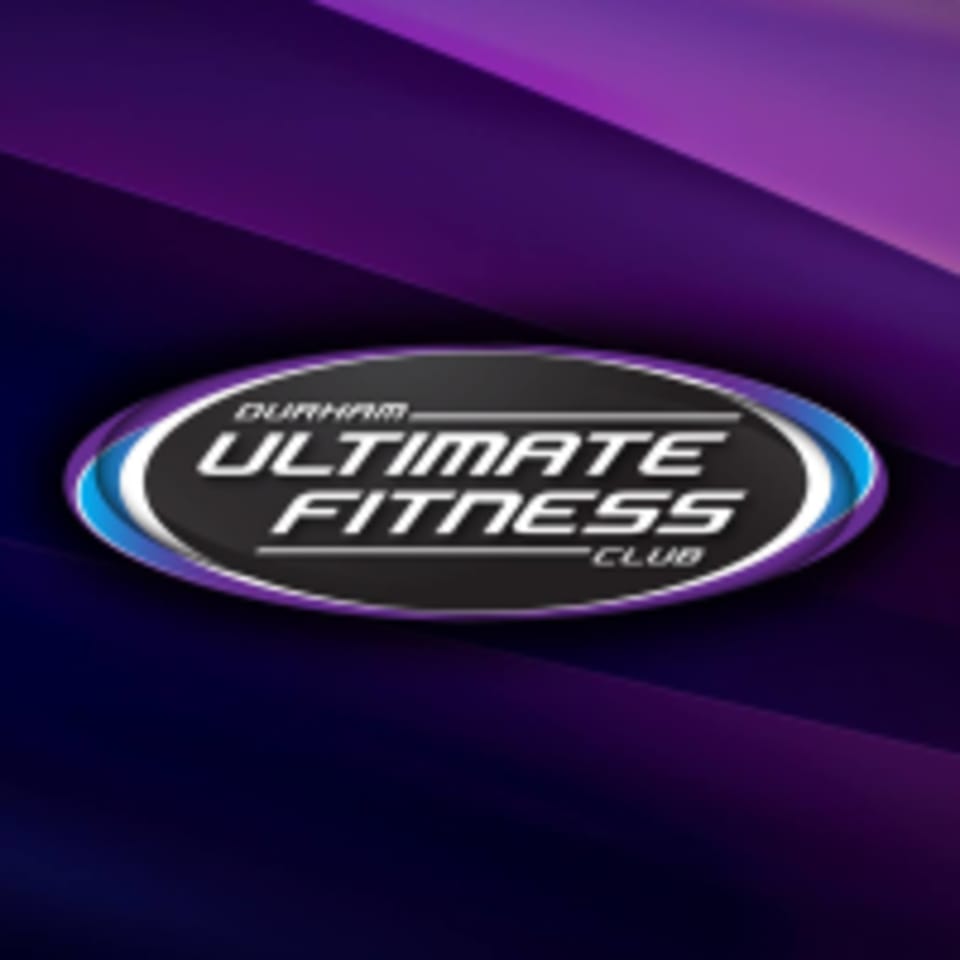 Durham Ultimate Fitness logo