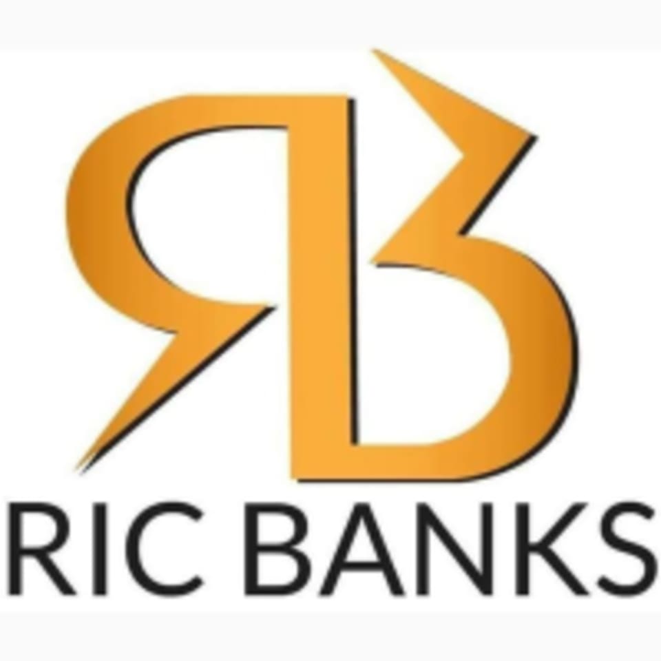 Ric Banks Dance and Fitness Academy logo
