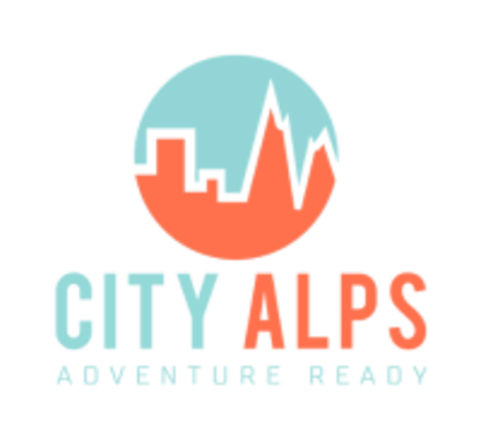 City Alps logo