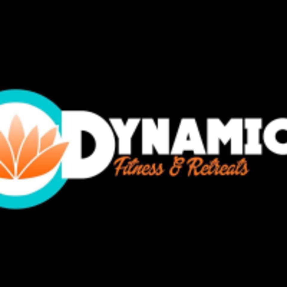 Dynamic Fitness & Retreats logo
