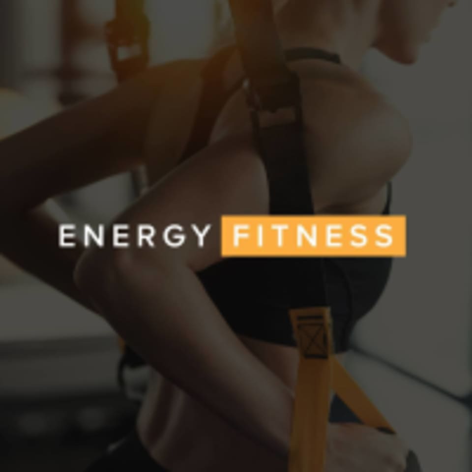 Energy Fitness logo