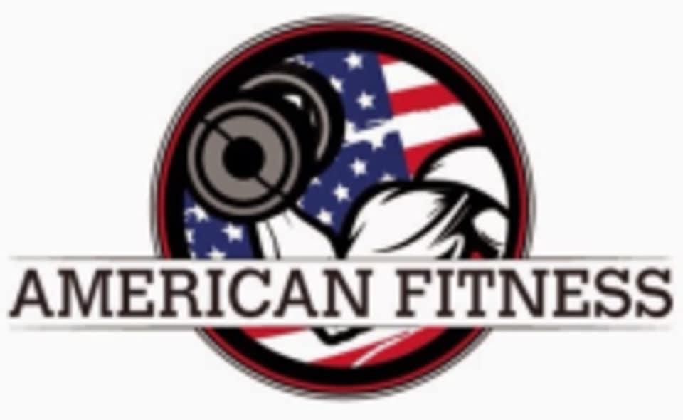 American Fitness Gym logo