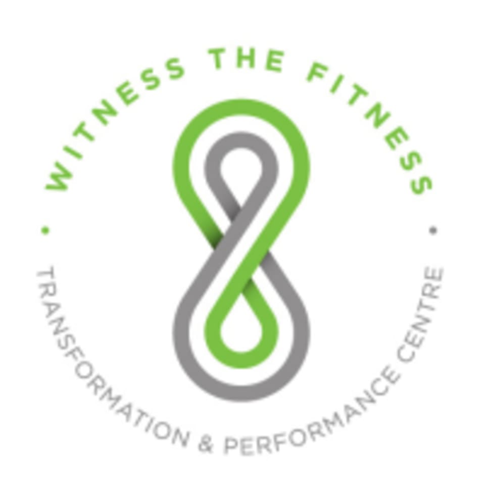 Witness the Fitness logo