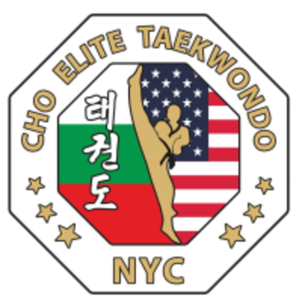 Cho Elite Olympic Taekwondo logo