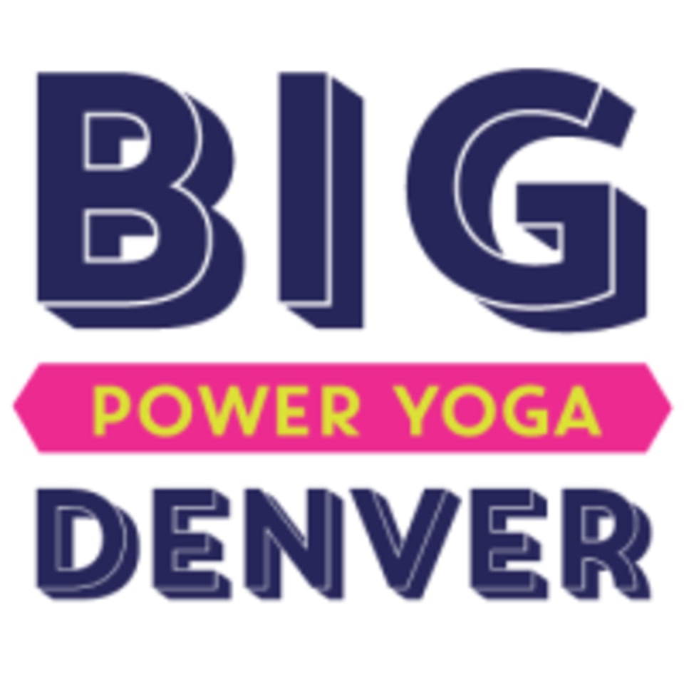 BIG Power Yoga logo