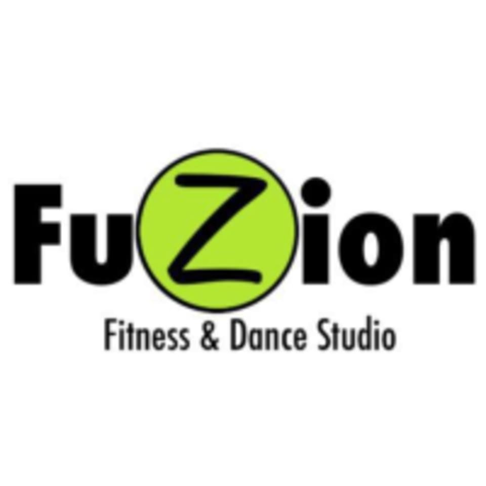 Zumba with Valeria - Fuzion Fitness & Dance logo