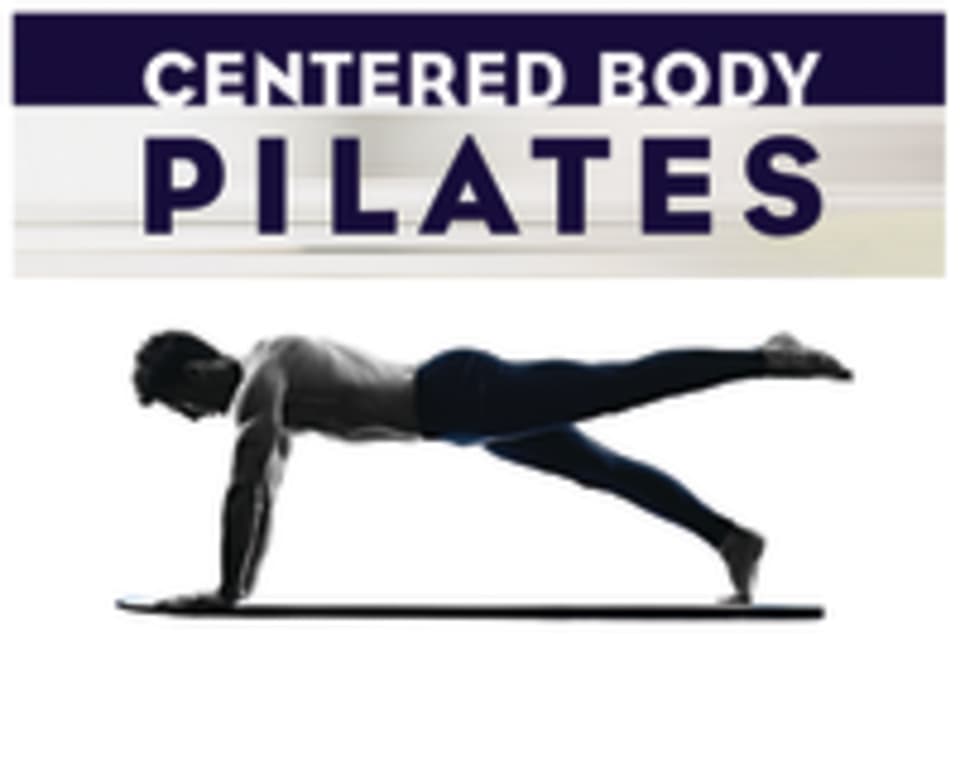 Centered Body Pilates logo