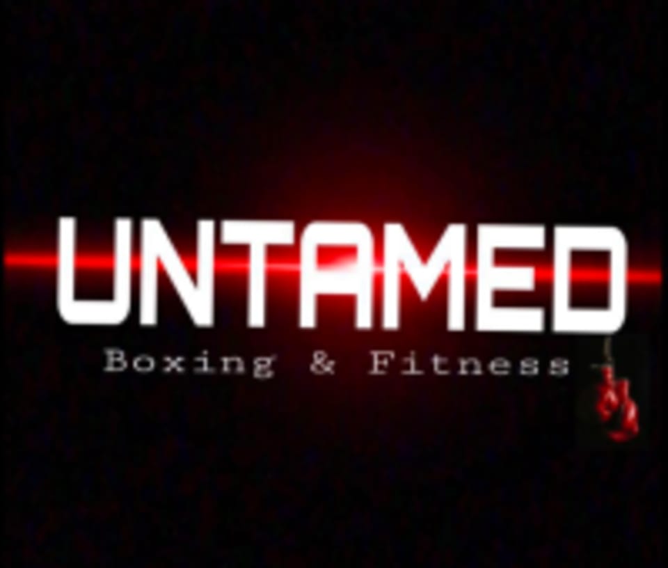 Untamed Boxing and Fitness logo