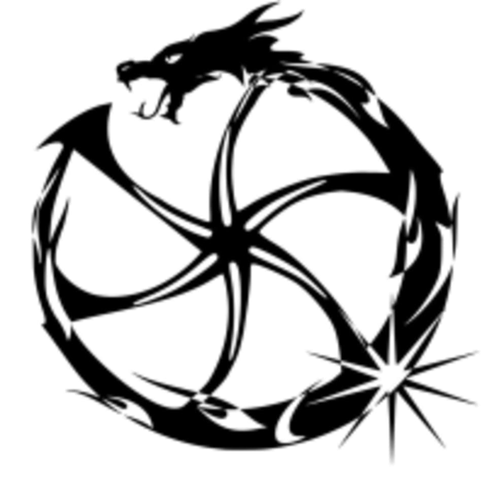 Dragon Fly Cycling logo