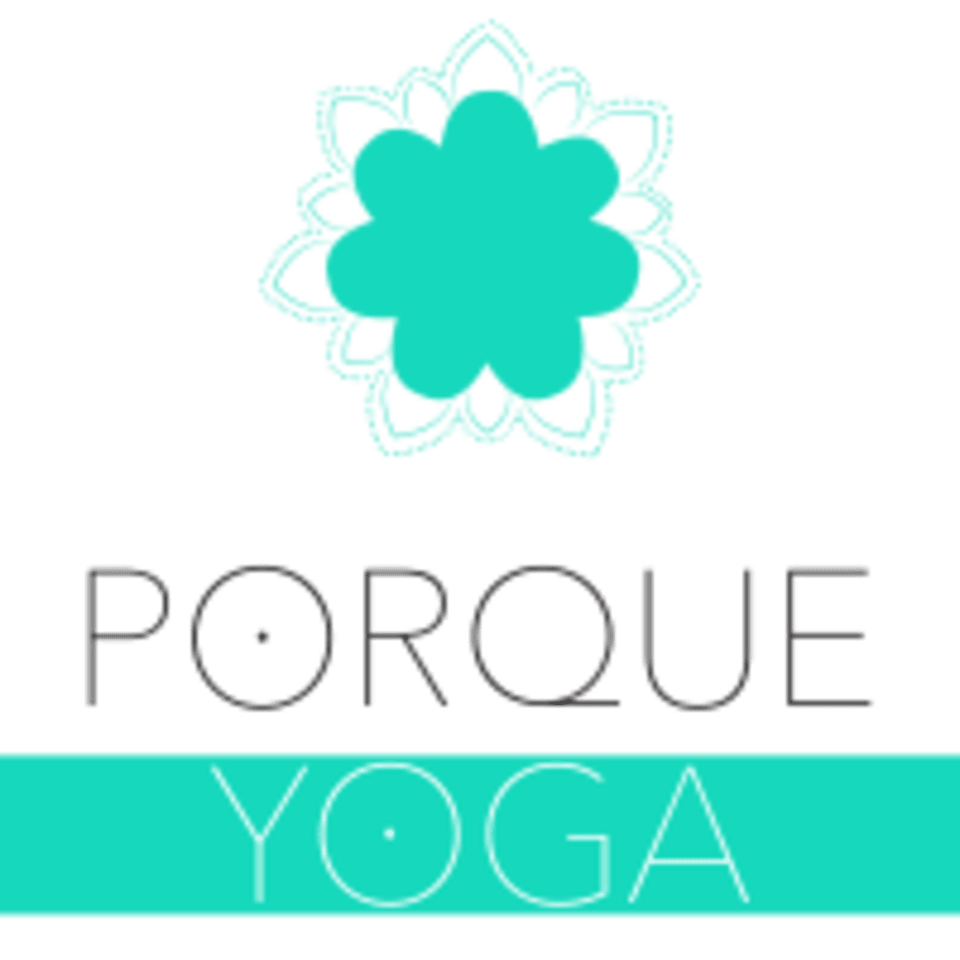 PorQue Yoga logo