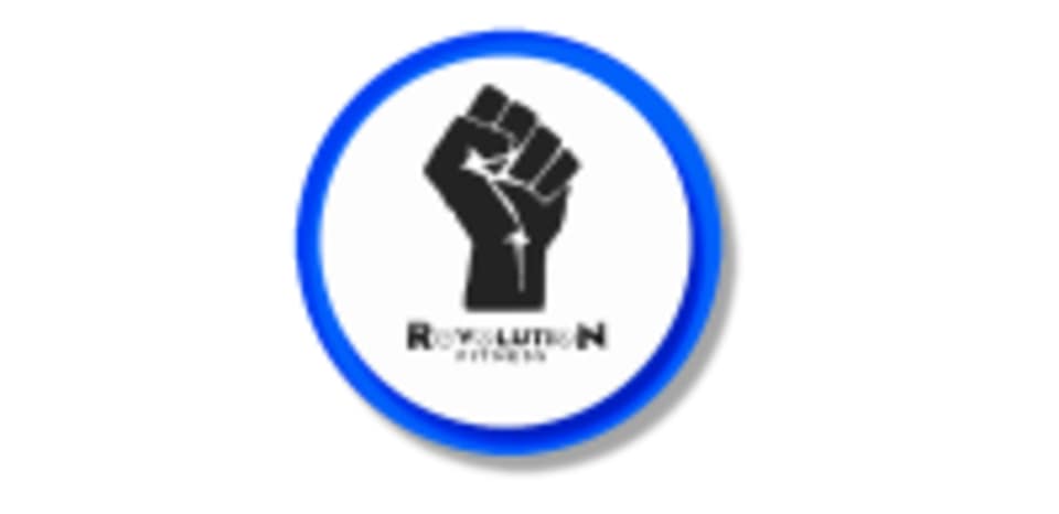 Revolution Fitness logo