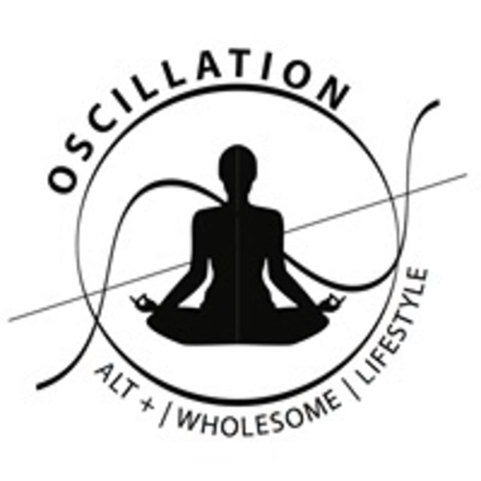 Oscillation Yoga logo