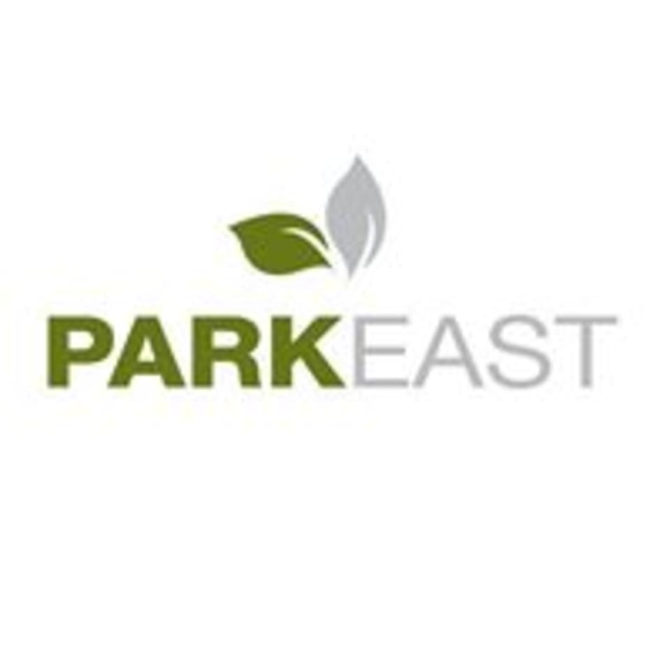 Park East Fitness logo