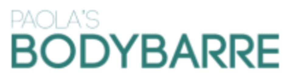 Paola's BodyBarre logo
