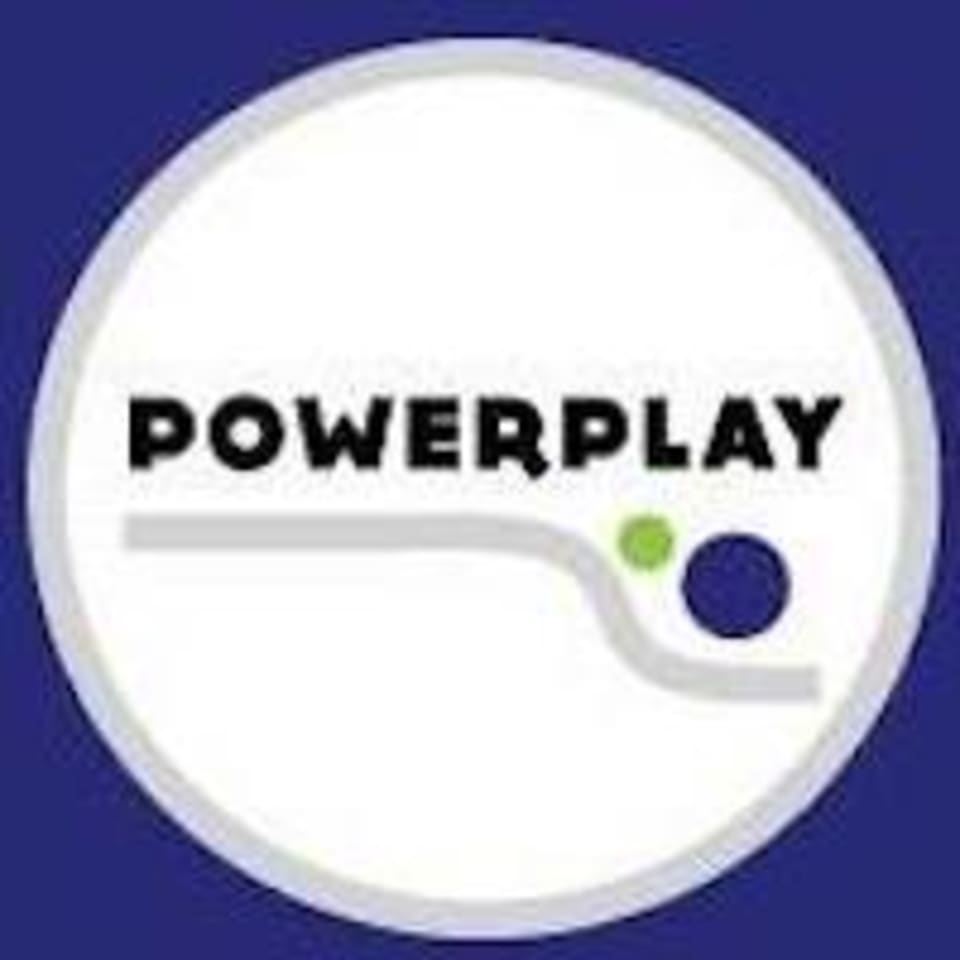 Powerplay SF logo