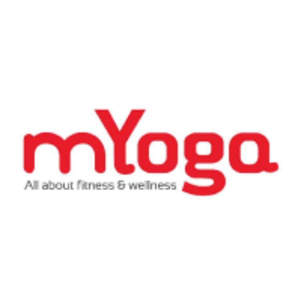 mYoga logo
