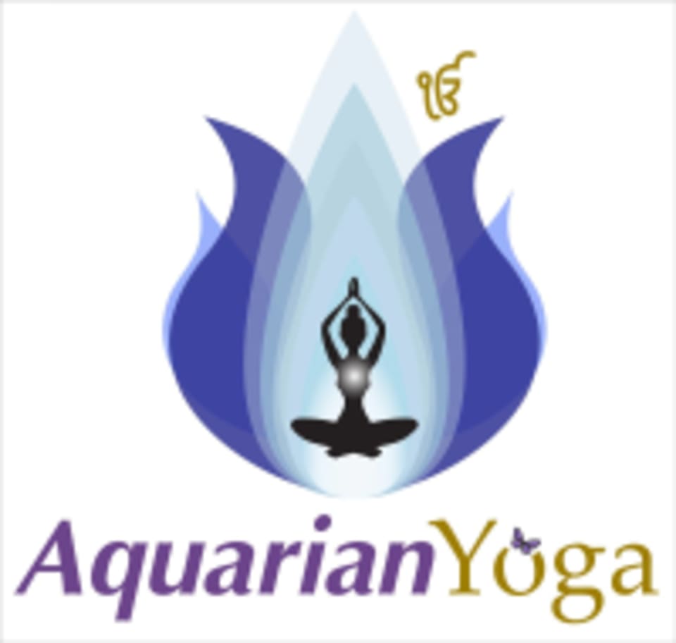 Aquarian Yoga Center logo