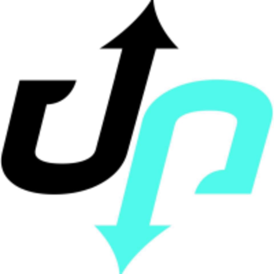 AmpedUp Fitness Studio logo