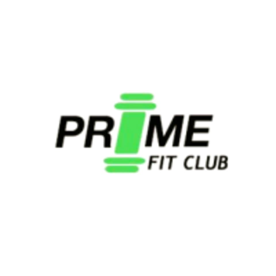 Prime Fit Club logo