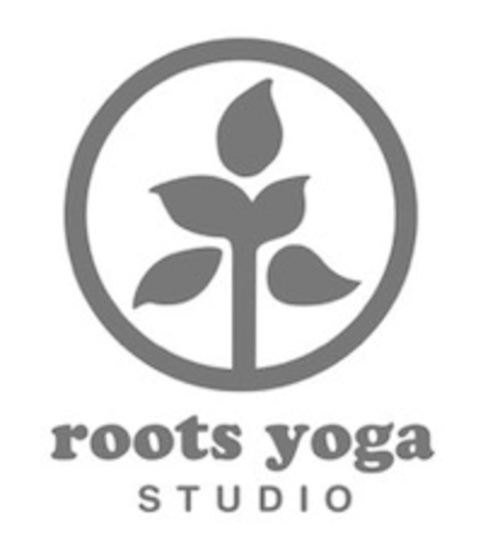 Roots Yoga Studio logo