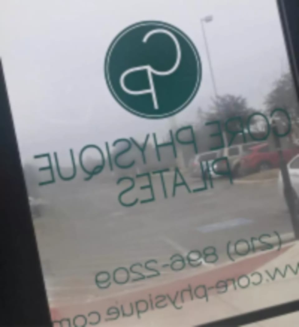 Pilates Platinum logo