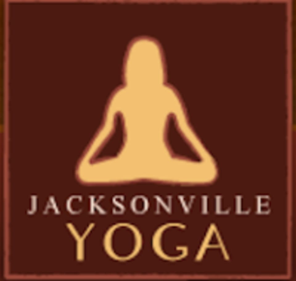 Jacksonville Yoga logo