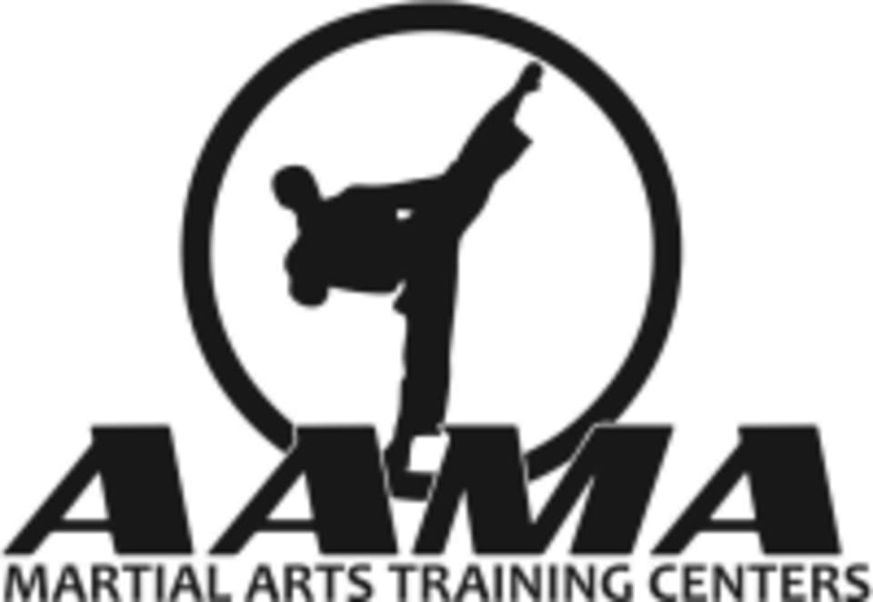American Academies of Martial Arts logo