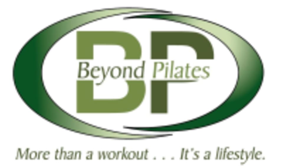 Beyond Pilates logo