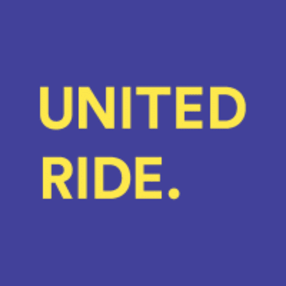 United Ride logo