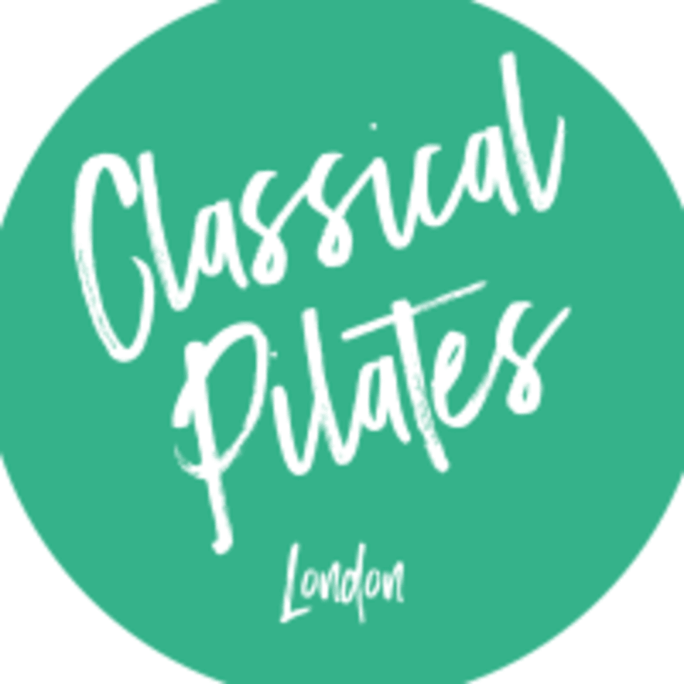 Raw Pilates logo